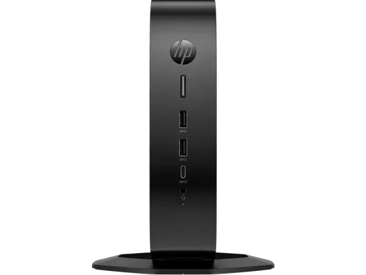 HP ELITE T755 THIN CLIENT / HP IDS ELITE T755 THIN CLIENT / 256GB 2230 PCIE NVME VALUE SOLID STATE DRIVE / 16GB (2X8GB) DDR4 3200 SODIMM MEMORY / WINDOWS 10 IOT 64 ENTERPRISE LTSC 2021 VALUE FOR THIN CLIENT / HP 125 BLK WIRED KEYBOARD / HP BLACK 125 WIRED - Guards On Duty Shop & Security Guards