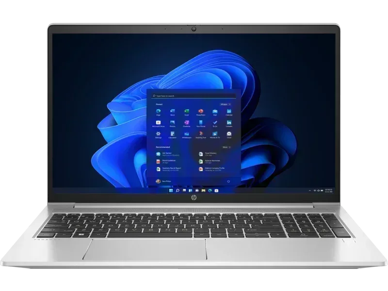 HP PROBOOK 450 G9 NOTEBOOK PC / HP IDS UMA I5-1235U 450 G9 BASE NB PC / 15.6" FHD (1920X1080) ANTI-GLARE LED UWVA 250 FOR HD WEBCAM NARROWBEZEL BENT / 512GB PCIE NVME VALUE SOLID STATE DRIVE / 8GB DDR4 3200 / WINDOWS 11 PRO 64 / CLICKPAD WITH NUMERIC KEYP - Guards On Duty Shop & Security Guards