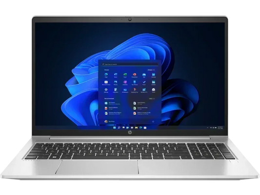 HP PROBOOK 450 G9 NOTEBOOK PC / HP IDS UMA I5-1235U 450 G9 BASE NB PC / 15.6" FHD (1920X1080) ANTI-GLARE LED UWVA 250 FOR HD WEBCAM NARROWBEZEL BENT / 512GB PCIE NVME VALUE SOLID STATE DRIVE / 8GB DDR4 3200 / WINDOWS 11 PRO 64 / CLICKPAD WITH NUMERIC KEYP - Guards On Duty Shop & Security Guards