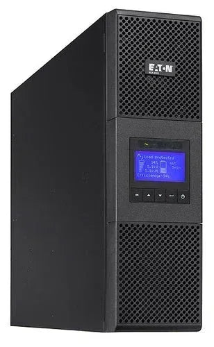 EATON 9SX ONLINE DOUBLE CONVERSION (SUPERIOR) TOWER UPS UPS TOWER, 5000VA/ 5KVA 4500W INPUT: HW OUTPUT: HW OUTLETS: 0 MOUNTING BRACKET: N/A RACK TYPE N/A NETWORK CARD: OPTIONAL COMMUNICATION: USB/ RS232/ NETWORK- CARD SLOT BATTERY INCLUDED: YES EXTENDED E - Guards On Duty Shop & Security Guards