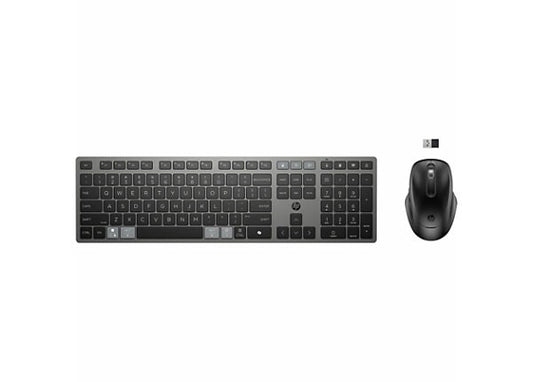 HP 725 Multi Rechargable Wireless Keyboard and Mouse Combo - Keyboard and Mouse Combo - HP - Hardware - Guards On Duty Shop & Security Guards