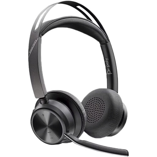 Poly VF2 -M USB-C-C HS +USB-C/A Headset - Headset - Poly - Accessories - Guards On Duty Shop & Security Guards