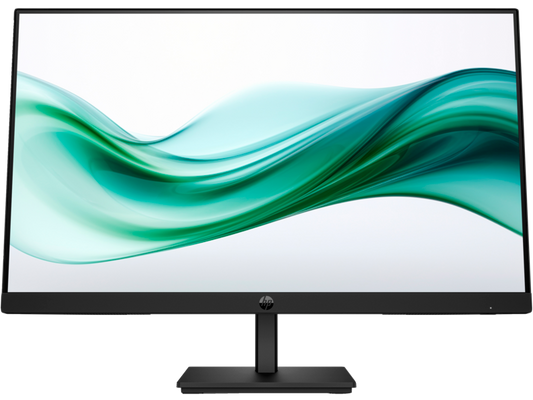 HP SERIES 3 PRO 23.8 INCH FHD MONITOR - 324PV -ANTI-GLARE; HPE EYE EASE;TILT - (1920 X 1080) FHD DISPLAY - 250 NITS BRIGHNESS - 1 X HDMI 1.4 - 1 X VGA- NO INTEGRATED CAMERA - 100 MM X 100 MM (BRACKET INCLUDED) - Guards On Duty Shop & Security Guards