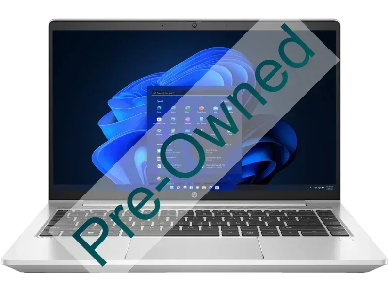 HP PROBOOK 440 14" G9 NOTEBOOK PC / HP IDS UMA I5-1235U 440 G9 BASE NB PC / 14" FHD (1920X1080) ANTI-GLARE LED UWVA 250 FOR HD WEBCAM NARROWBEZEL BENT / 512GB PCIE NVME VALUE SOLID STATE DRIVE / 8GB DDR4 3200 / WINDOWS 11 PRO 64 / CLICKPAD SPILL-RESISTANT - Guards On Duty Shop & Security Guards