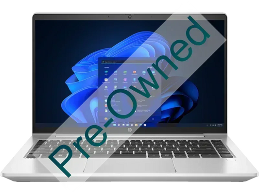HP PROBOOK 440 14" G9 NOTEBOOK PC / HP IDS UMA I5-1235U 440 G9 BASE NB PC / 14" FHD (1920X1080) ANTI-GLARE LED UWVA 250 FOR HD WEBCAM NARROWBEZEL BENT / 512GB PCIE NVME VALUE SOLID STATE DRIVE / 8GB DDR4 3200 / WINDOWS 11 PRO 64 / CLICKPAD SPILL-RESISTANT - Guards On Duty Shop & Security Guards