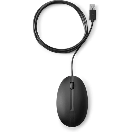 HP Wired Desktop 320M Mouse - Guards On Duty Shop & Security Guards