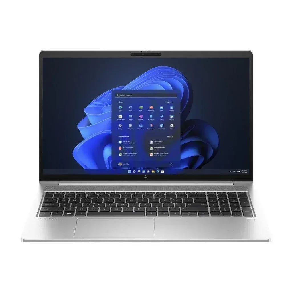 HP ELITEBOOK 650 15.6" G10 NOTEBOOK PC (I5-1335U, UMA, F/WWAN, TI PD IC) IDS BASE NB PC- / 15.6" AG FHD (1920X1080) LED UWVA 250 FOR WWAN FHDC IR BNT LCD PANEL / 512GB PCIE NVME VALUE SOLID STATE DRIVE / 16GB DDR4 3200 / WINDOWS 11 PRO 64 / FOR TBT CLICKP - Guards On Duty Shop & Security Guards
