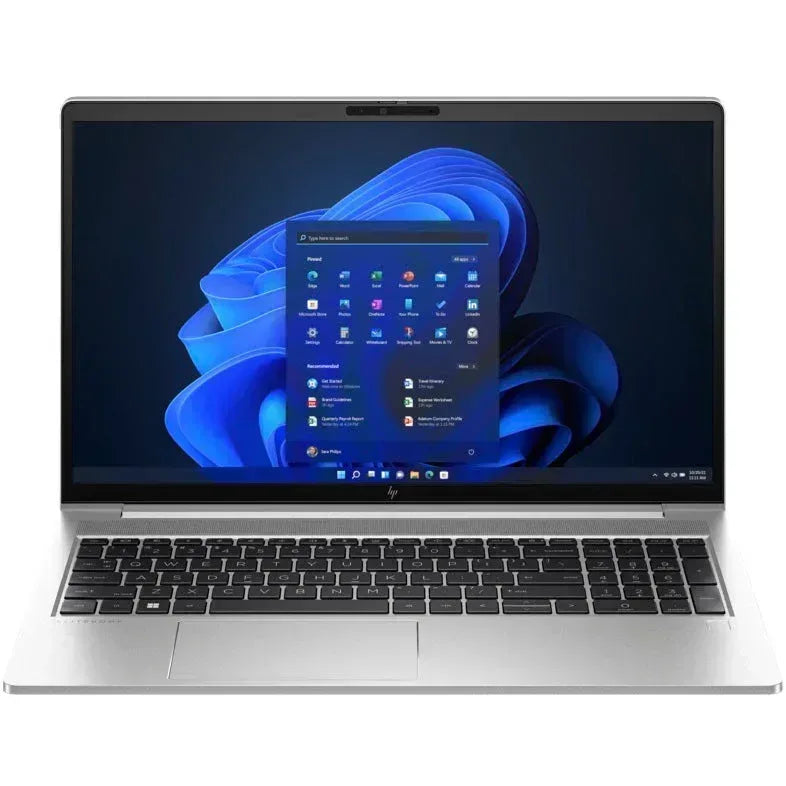 HP ELITEBOOK 650 15.6" G10 NOTEBOOK PC (I7-1355U, UMA, F/WWAN, TI PD IC) IDS BASE NB PC- / 15.6" AG FHD (1920X1080) LED UWVA 250 FOR WWAN FHDC IR BNT LCD PANEL / 512GB PCIE NVME VALUE SOLID STATE DRIVE / 16GB DDR4 3200 / WINDOWS 11 PRO 64 / FOR TBT CLICKP - Guards On Duty Shop & Security Guards