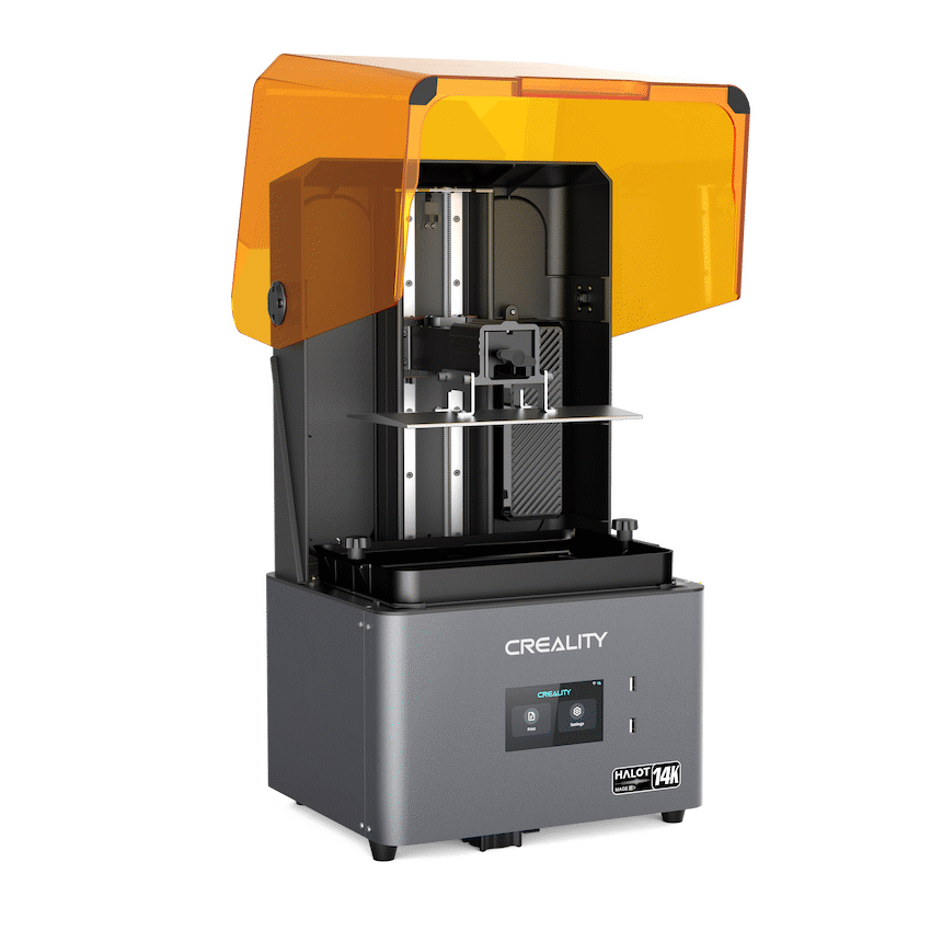 Creality Halot Mage S Resin 3D Printer 223x126x230 - Guards On Duty Shop & Security Guards
