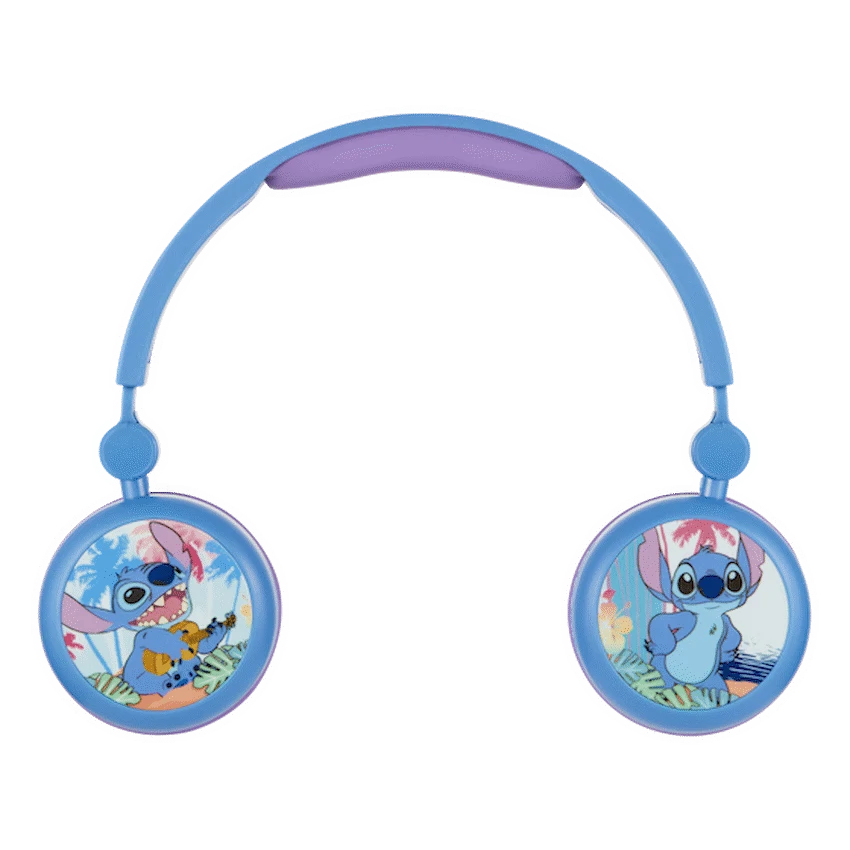 Stitch Bluetooth Padded Headphone with Removable Cups - Guards On Duty Shop & Security Guards