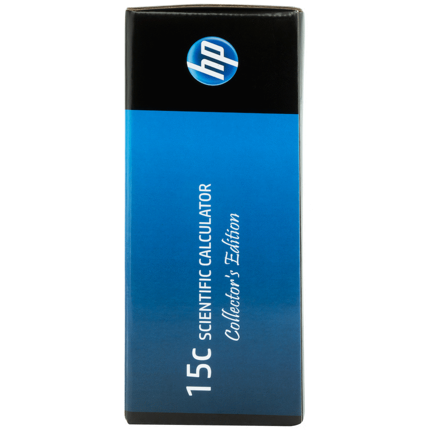 HP 15C - Scientific Calculator