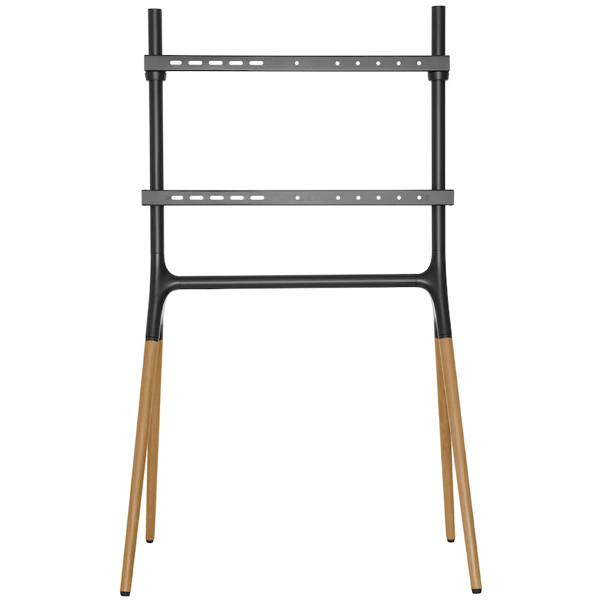 Ellies Solid series Fixed Easel TV Stand 45" - 70" - Guards On Duty Shop & Security Guards