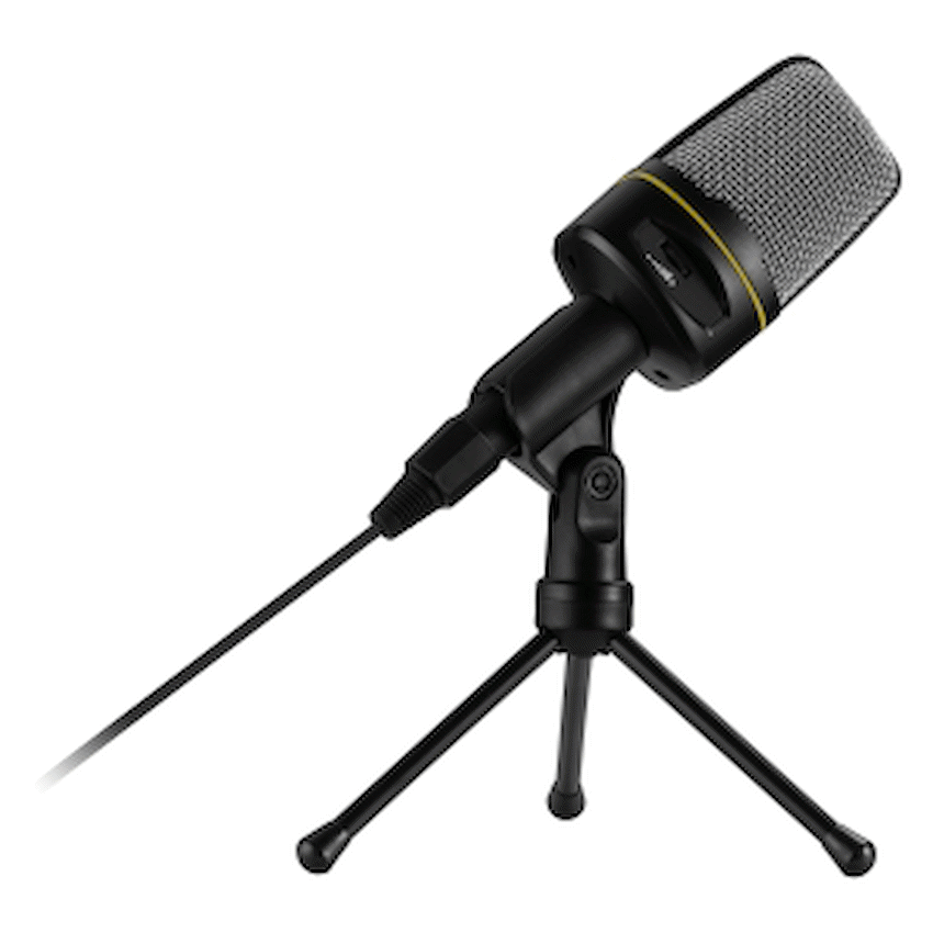 Volkano Stream Media series 3.5mm Microphone