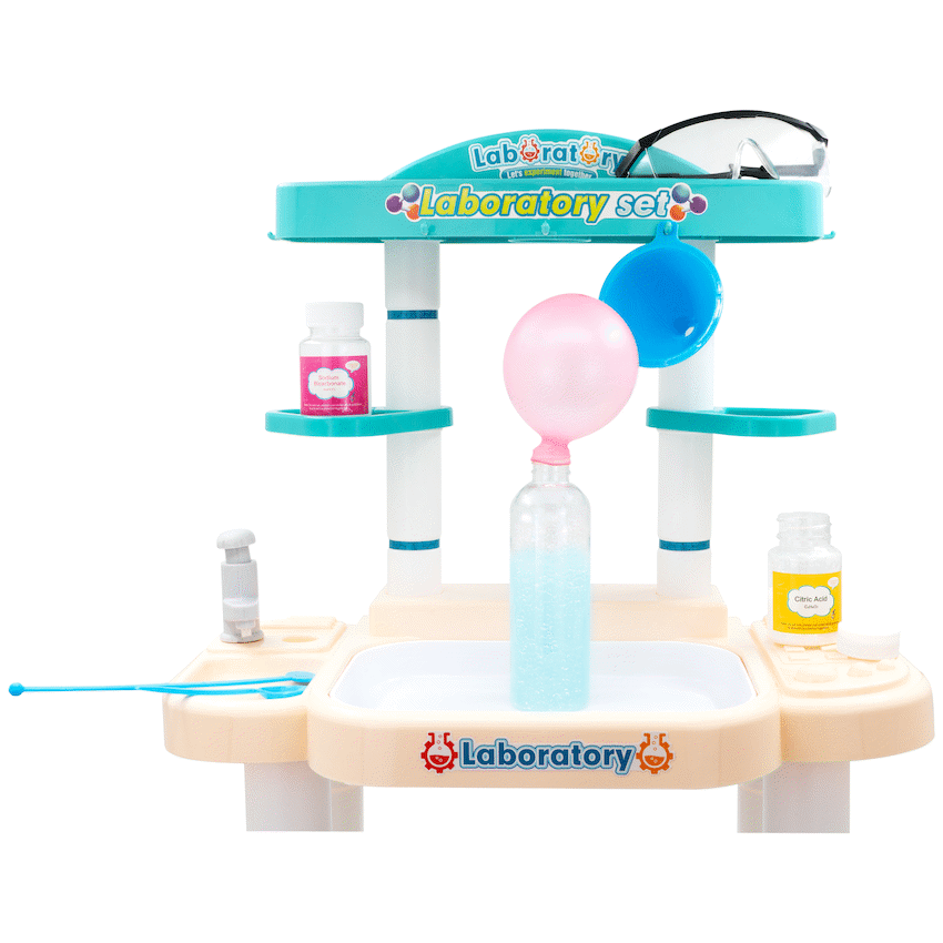 Edu-matic My Laboratory with 19 Experiments - Guards On Duty Shop & Security Guards