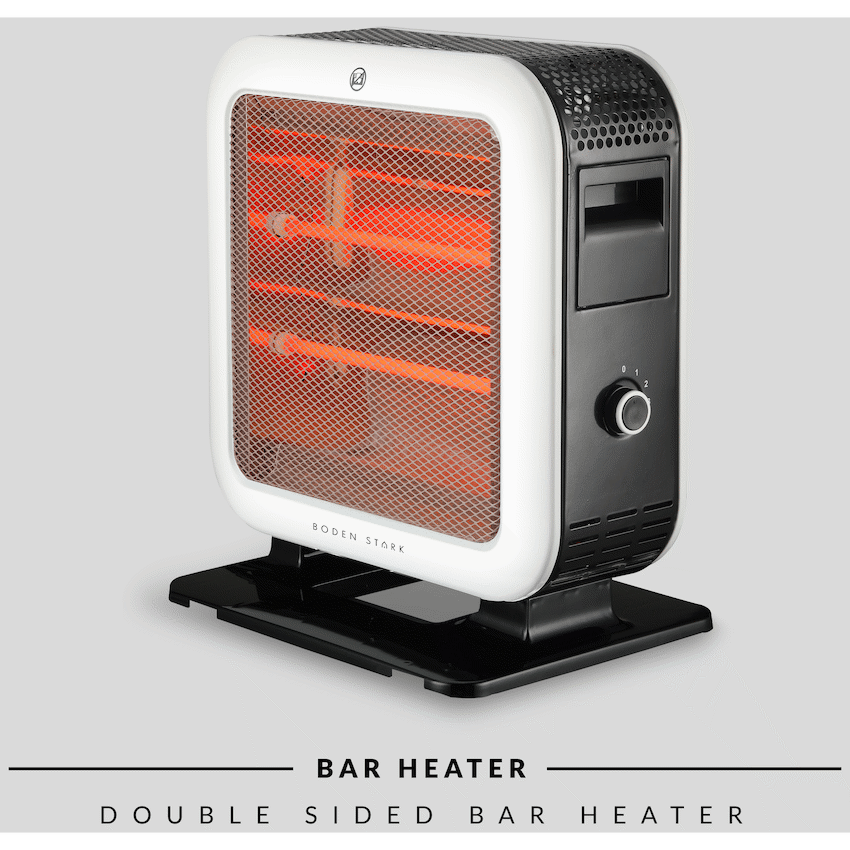 Boden Stark Double Sided Bar Heater - Guards On Duty Shop & Security Guards