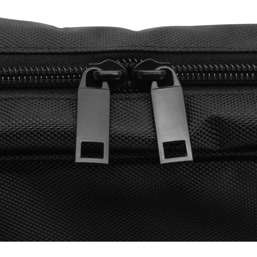 Amplify Panama 15.6" Laptop Shoulder Bag - Black - Guards On Duty Shop & Security Guards