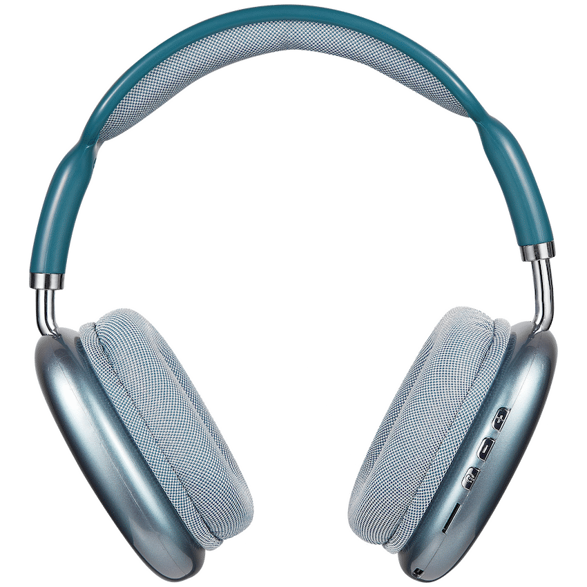 Amplify Stellar Series Bluetooth Headphones - Blue - Guards On Duty Shop & Security Guards