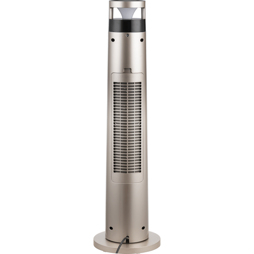 Boden Stark Tower Heater Night Light - Champagne - Guards On Duty Shop & Security Guards