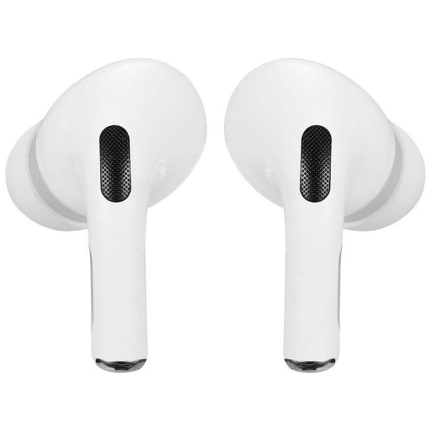 Amplify Note X Series TWS Earphones - White Case + Black Cover - Guards On Duty Shop & Security Guards