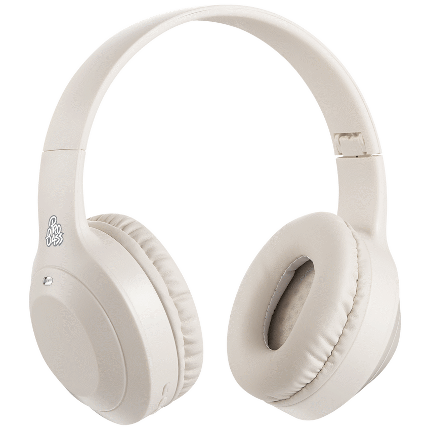 Pro Bass Renegade Series Bluetooth Headphone  - Nude