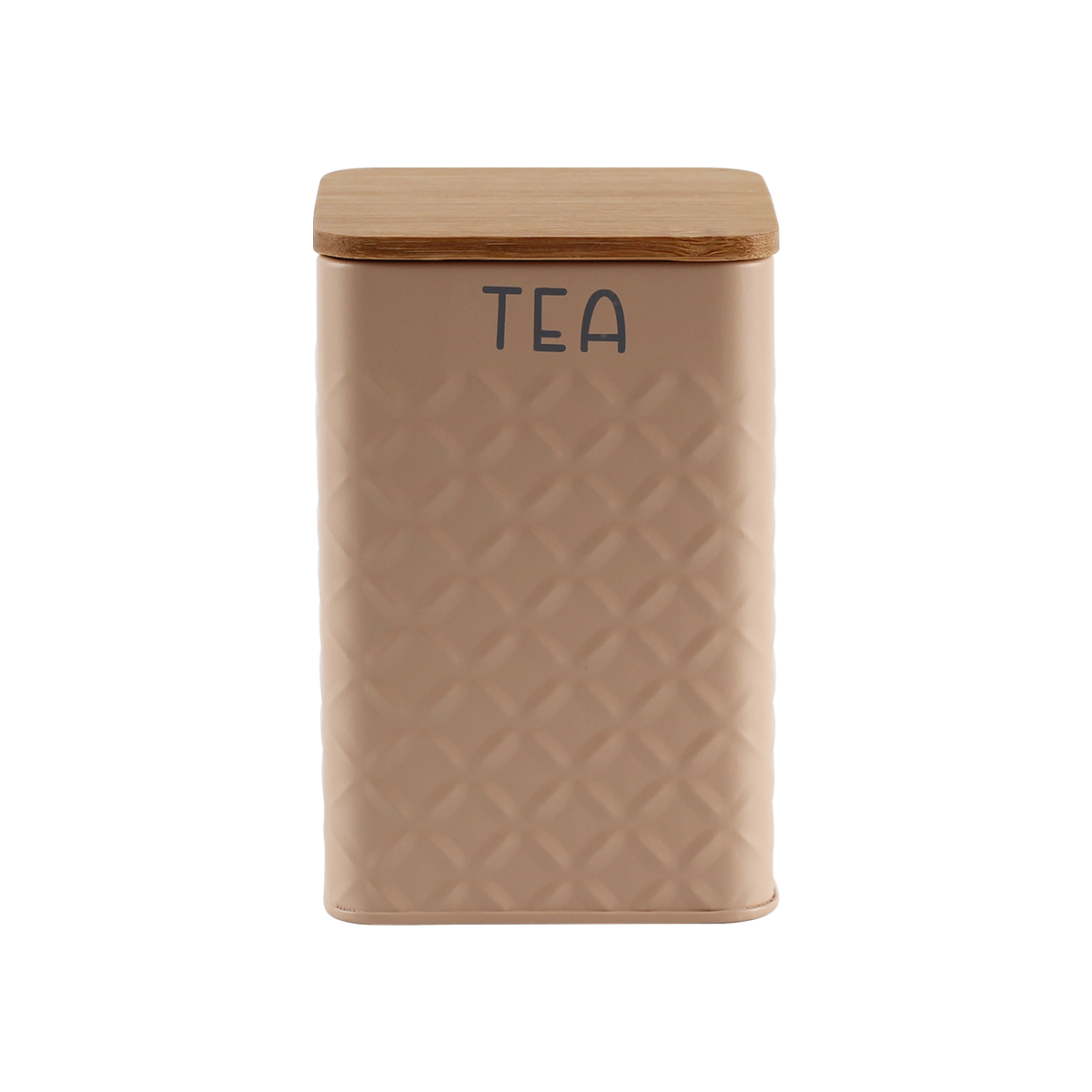 CASA Bread Bin & 3Pc Canister Set - Monza