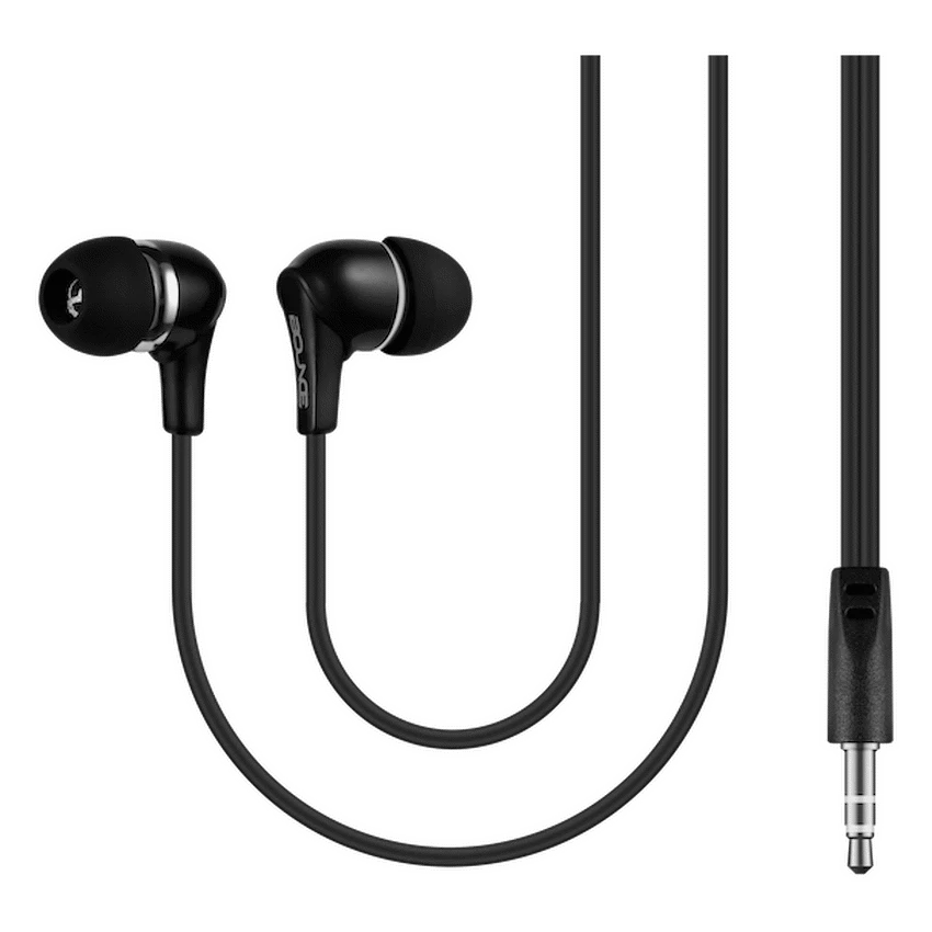 Bounce Hustle Earphones - Black - Guards On Duty Shop & Security Guards