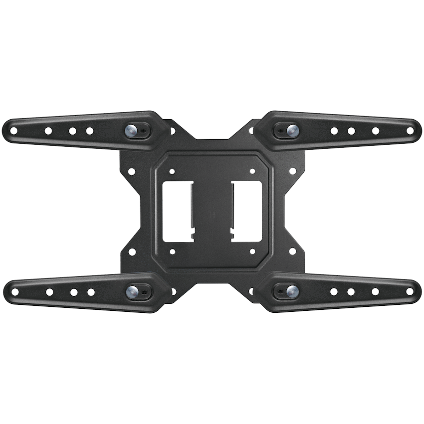 Ellies Solid series Full Motion Single Arm Tv Wall Mount For 23" - 55" TVs - Guards On Duty Shop & Security Guards