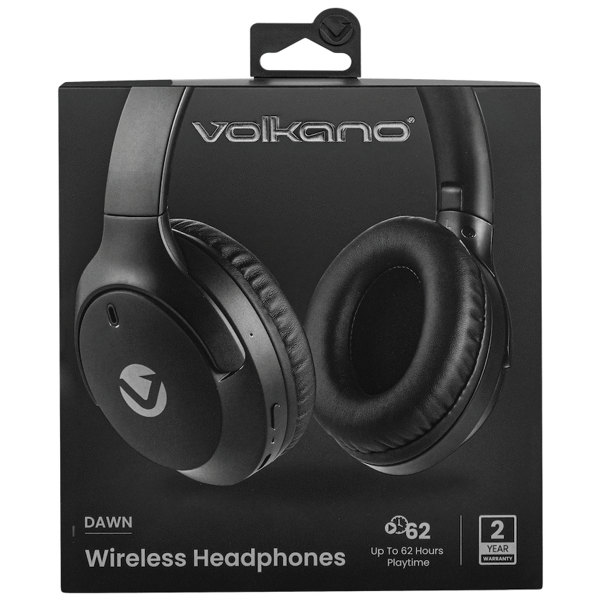 Volkano Dawn BT Wireless Headphone