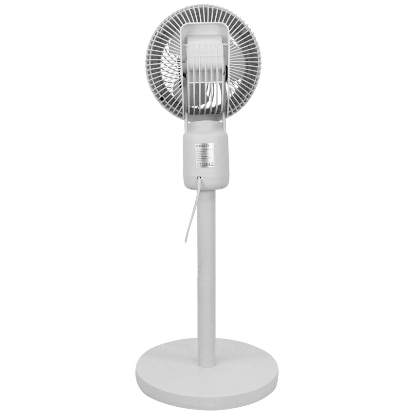 EIGER 2 in 1 Digital Fan - Guards On Duty Shop & Security Guards