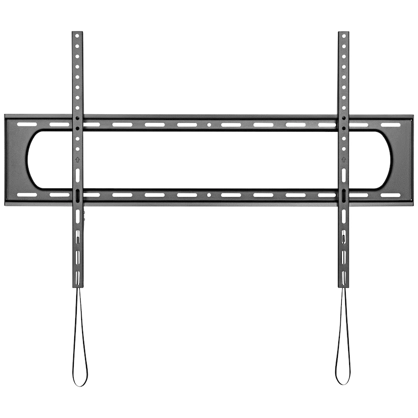 Ellies Solid series Fixed Heavy Duty Tv Wall Mount For 60" - 120" TVs - Guards On Duty Shop & Security Guards