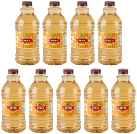 9 X 1.5L MR MIX 1.5L Apple Cordial (Sold 9 X 1.5 L Per Case) Mr Mix Apple Cordial 1.5L