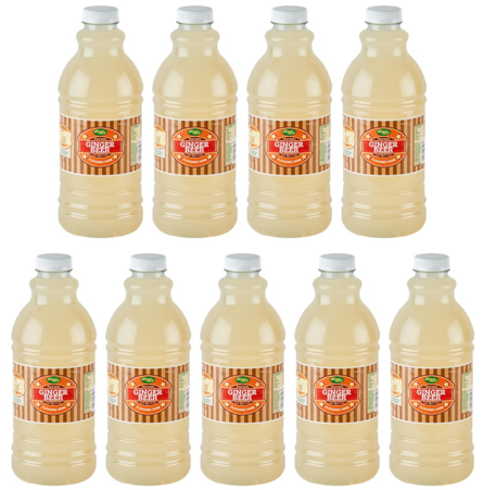 9 X 1.5L MR MIX 1L Ginger Beer (Sold 9 X 1.5 L Per Case) Mr Mix Ginger Beer 1.5L