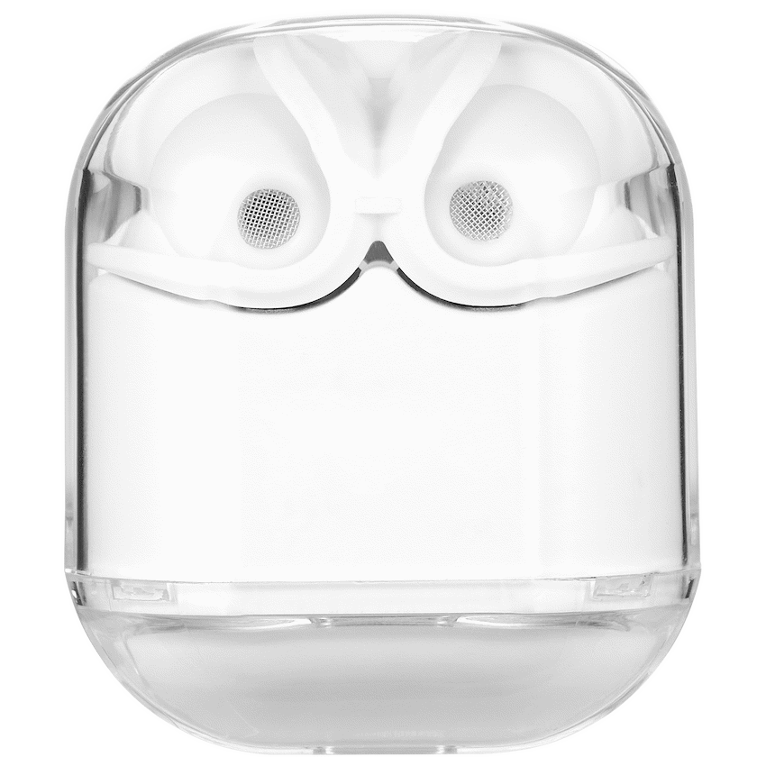 Amplify Lumina Series TWS Earphones - White - Guards On Duty Shop & Security Guards