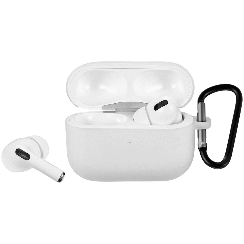 Amplify Note X Series TWS Earphones - White Case + White Cover - Guards On Duty Shop & Security Guards