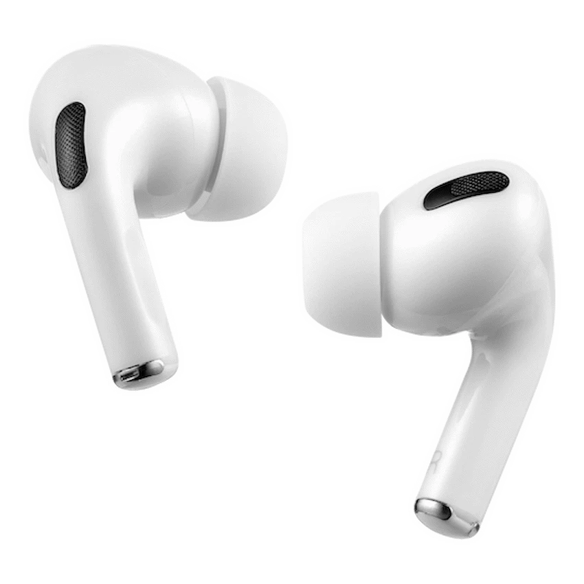 Bounce Clef X True Wireless Earphones + Silicone Accessories - White - Guards On Duty Shop & Security Guards