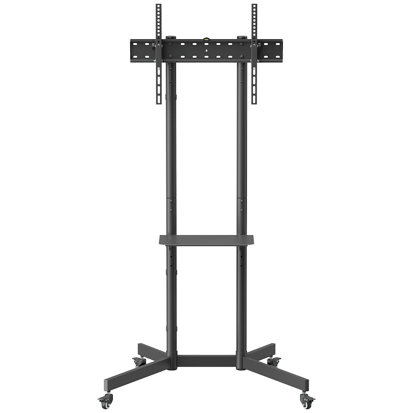 Ellies Solid series Fixed Trolley TV Bracket 37" - 70" TVs - Guards On Duty Shop & Security Guards