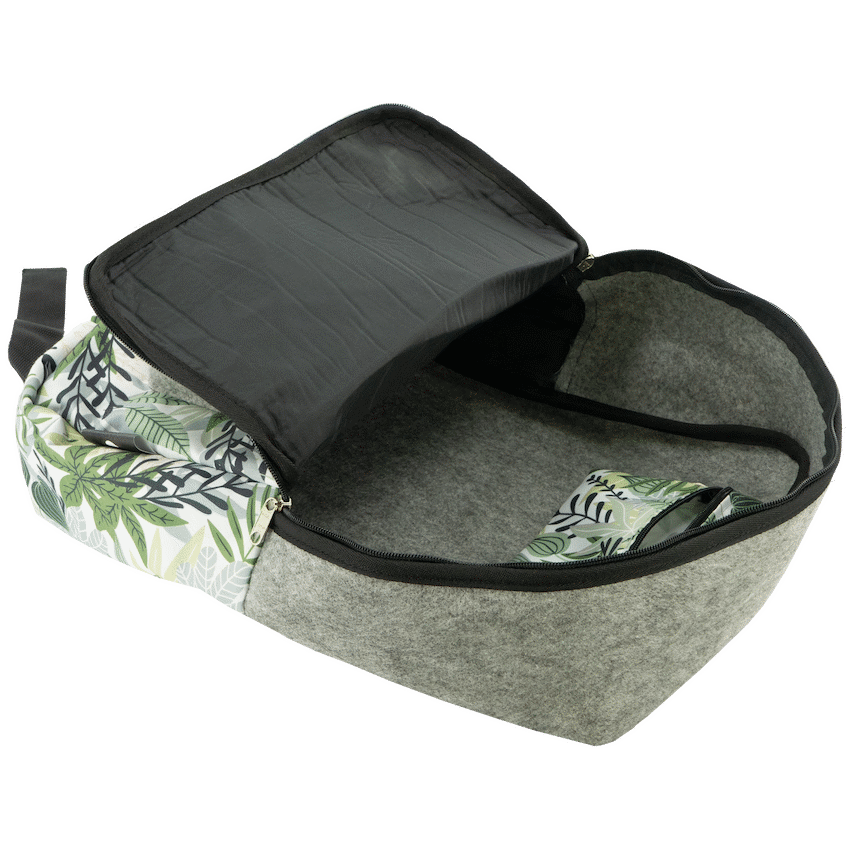 Totes Babe Jungle Diaper Backpack - Green - Guards On Duty Shop & Security Guards