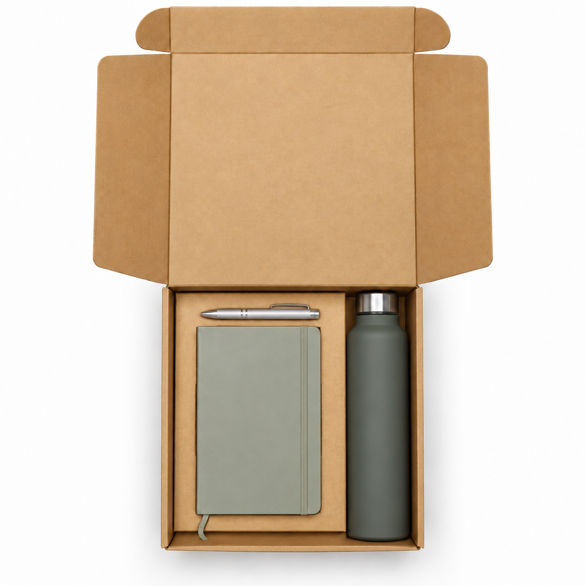 Urban Essentials Gift Set - Grey