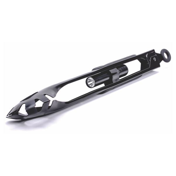 TongLite Champ Illuminated BBQ Tong with 1x AA Warm White Flashlight