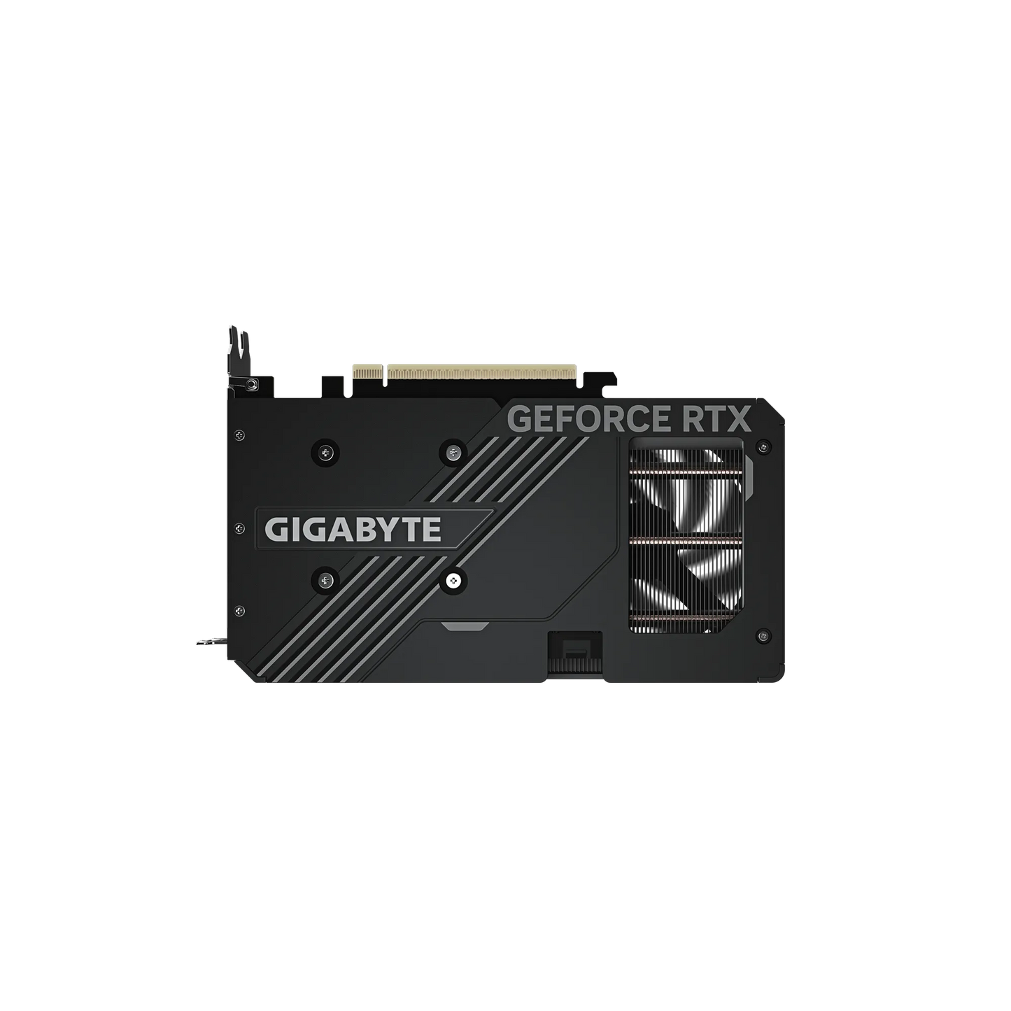 GIGABYTE nVidia GeForce RTX 5060Ti WINDFORCE MAX 8GB - 8GB GDDR7; 128-Bit Memory Bus; 1x HDMI; 3x DisplayPort