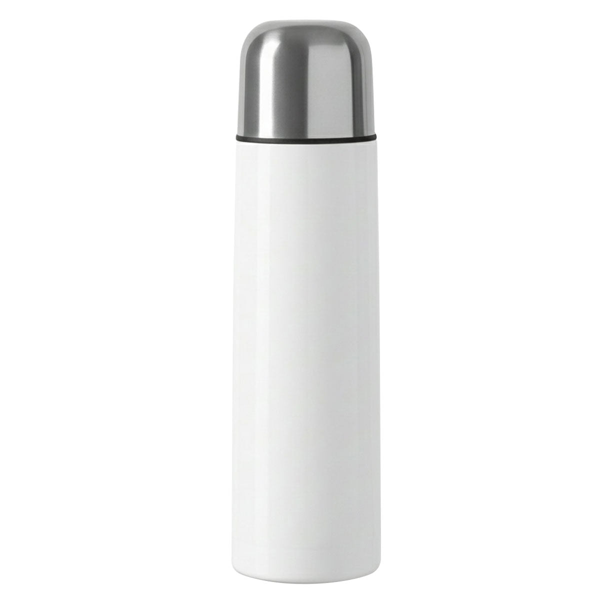 Nelo Insulated Flask - White