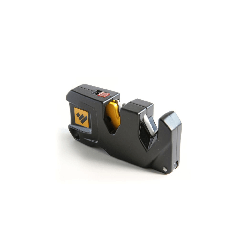 Work Sharp Pivot Plus Knife Sharpener WSEDCPVP-I – Compact EDC Carbide & Ceramic Knife Sharpener