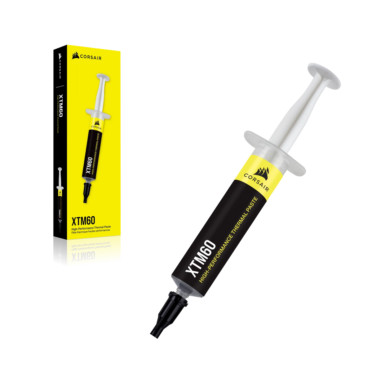 Corsair XTM60 High Performance Thermal Paste; 3g