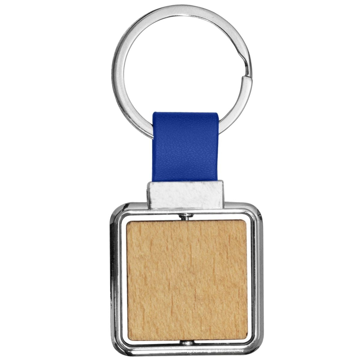 Gosto Metal & Wood Keyring