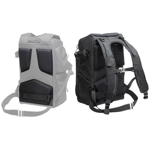 UTG Trail Seeker Trail Cam Backpack Black - PVC-GC01
