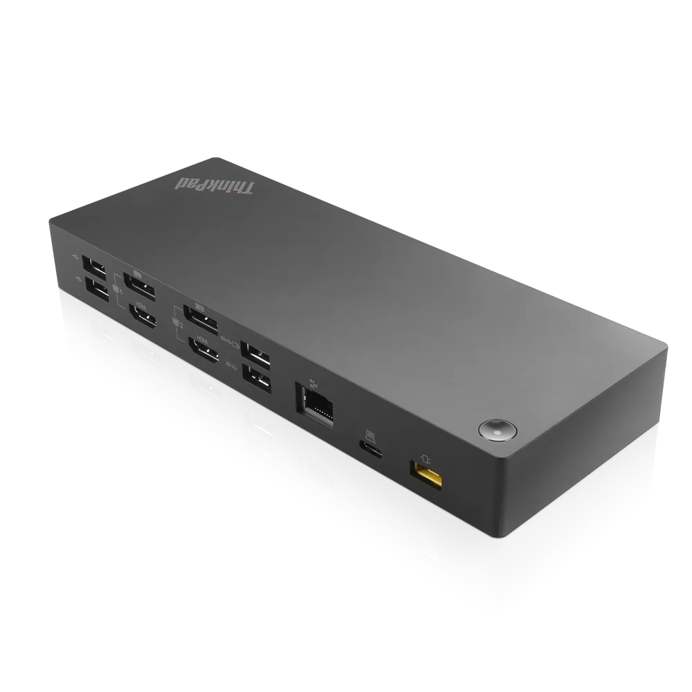 Lenovo ThinkPad Hybrid USB-C with USB-A Dock- RSA