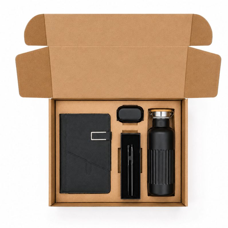 Elevate Executive Gift Set - Black