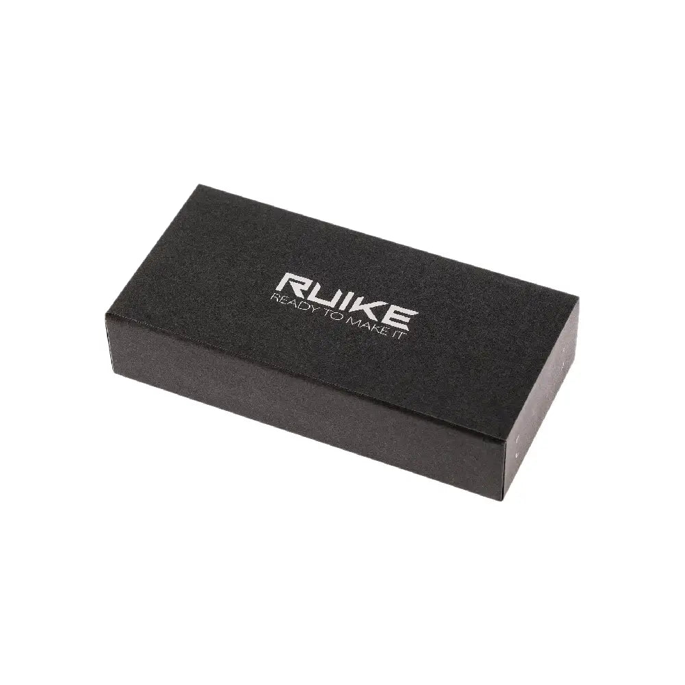 Ruike Criterion Black Pocket Knife - L21-B