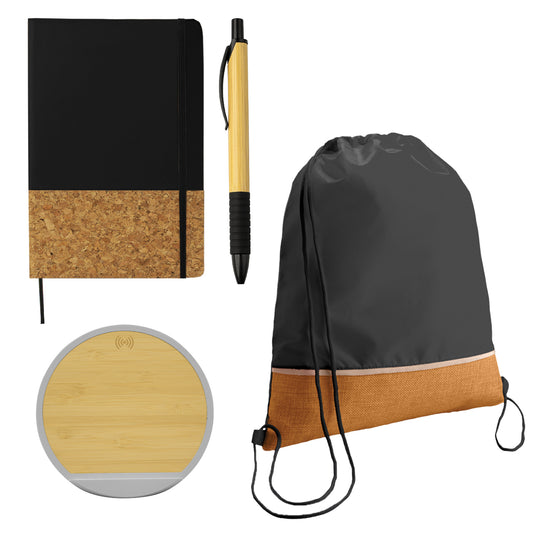 Eco Motion Gift Set - Black