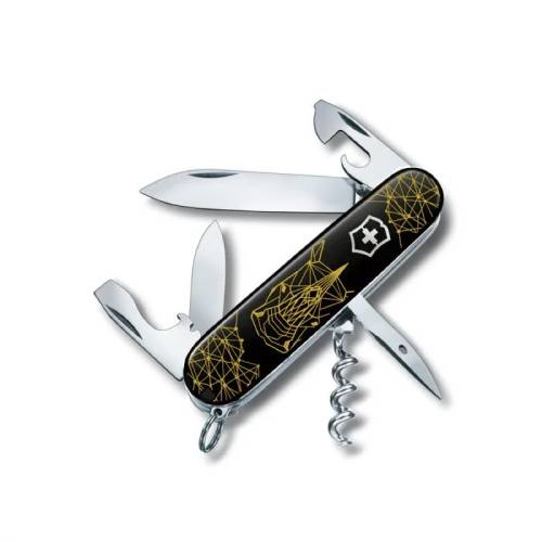 Victorinox Spartan Big 5 Limited RHINO 91MM V1.3603.AFR.RHI